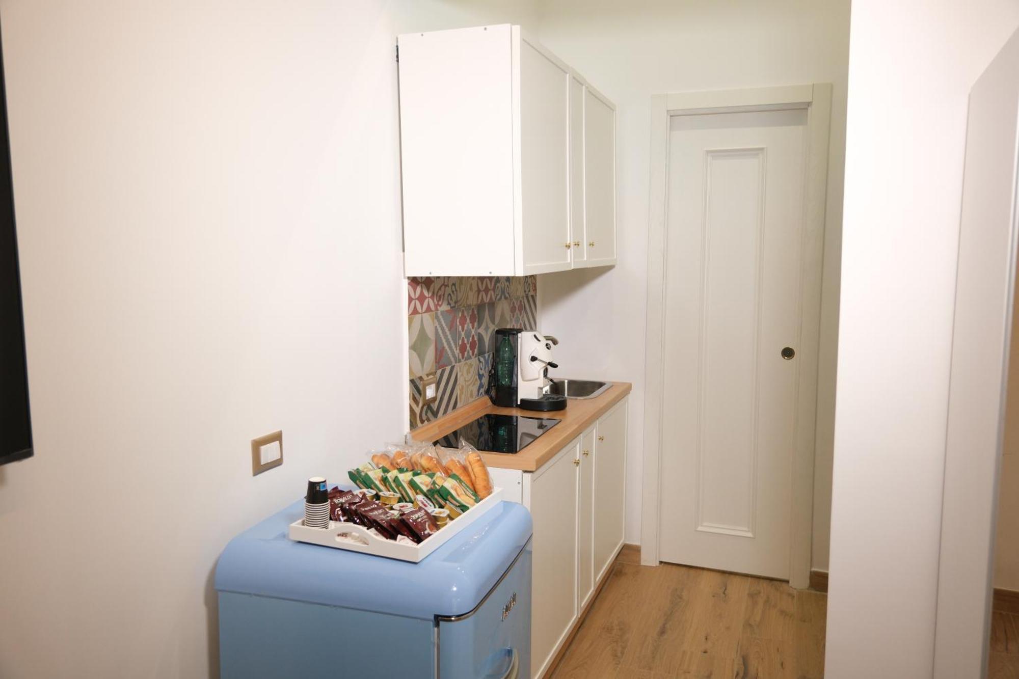 Apartment Relais Cristallini