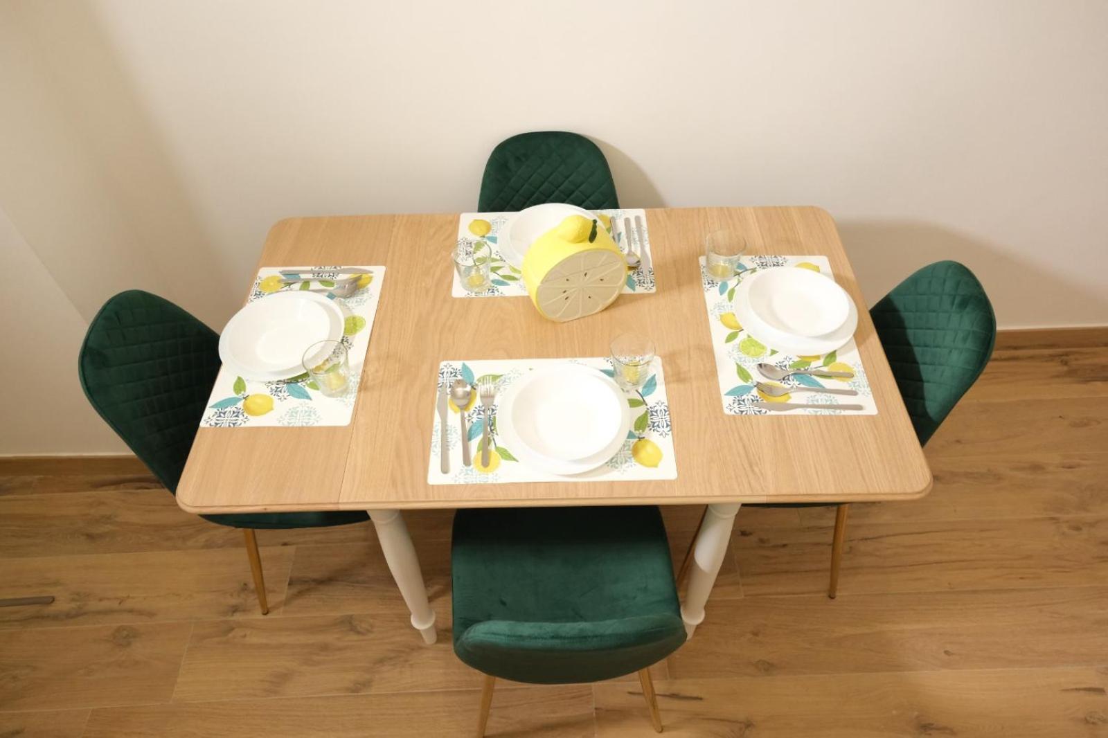 Apartment Relais Cristallini