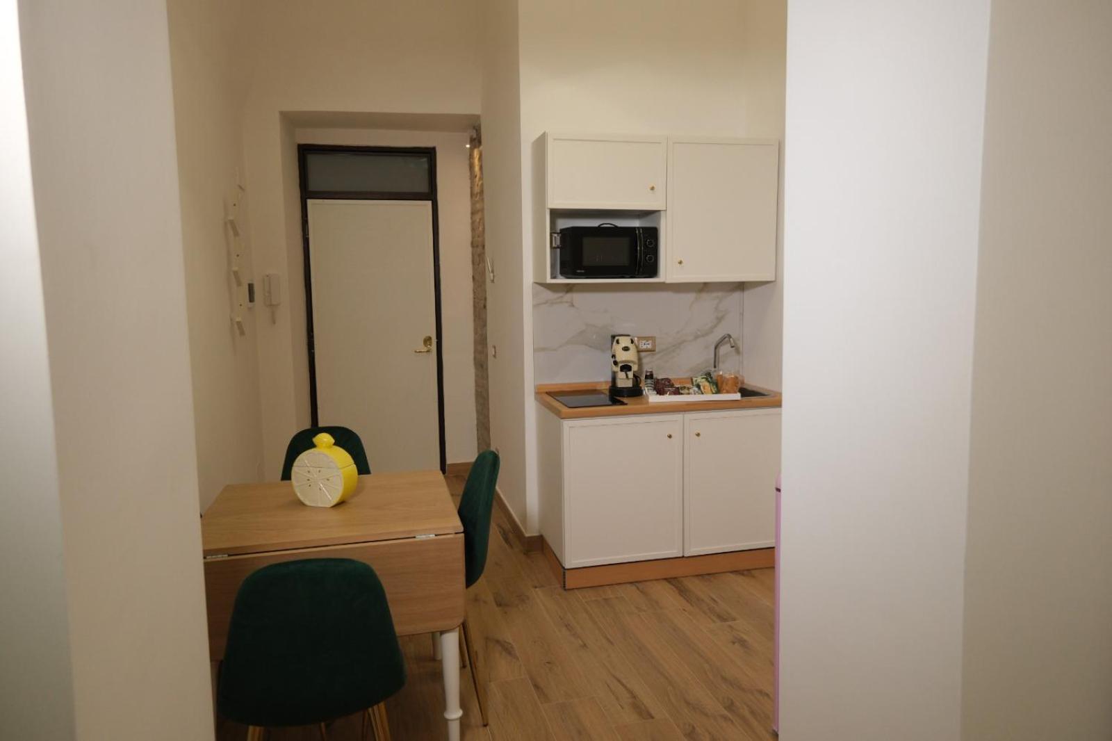 Relais Cristallini Apartment *
